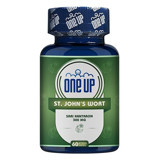 One Up St. John'S Wort Aromasız Yetişkin Bitkisel Besin Desteği 60 Tablet