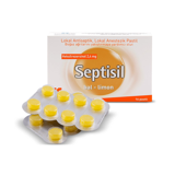 Kurtsan Septisil Aromalı Yetişkin Bitkisel Besin Desteği 16 Tablet