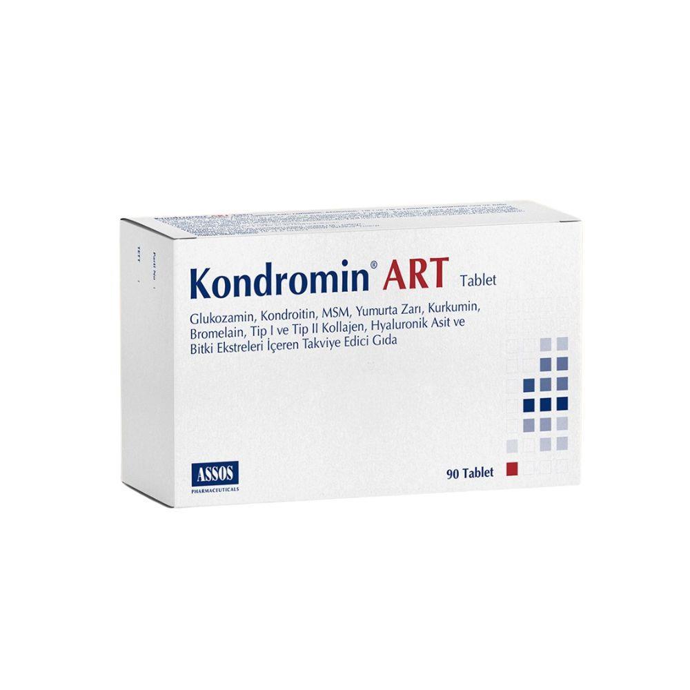 Assos Kondromin Art Glukozamin 90 Tablet