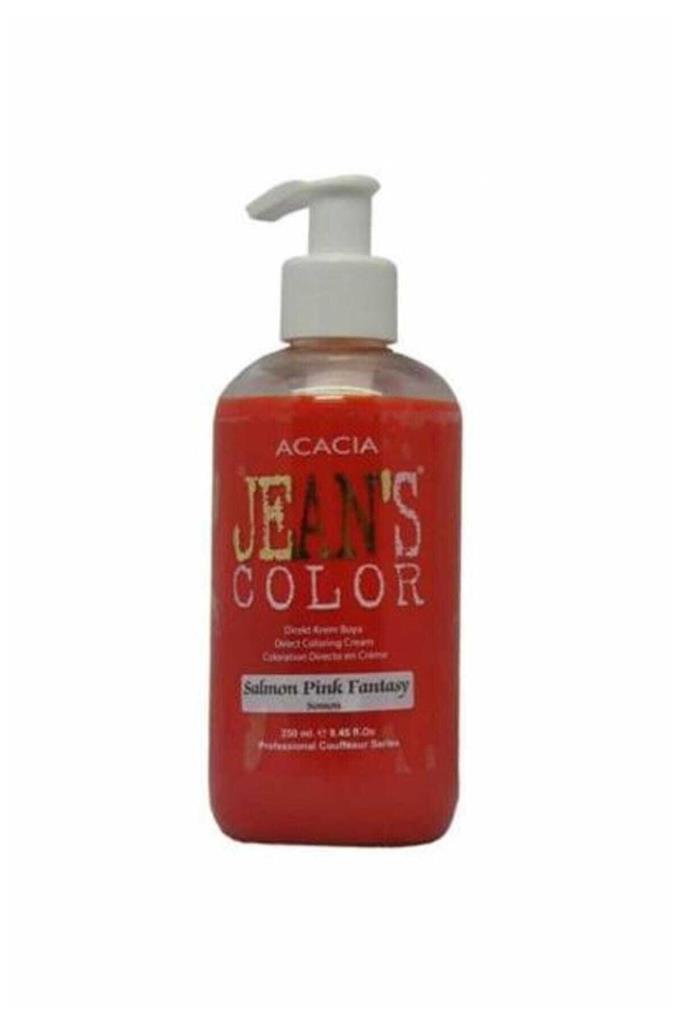 Acacia Somon Pembesi Fantezisi Amonyaksız Krem Saç Boyası 250 ml