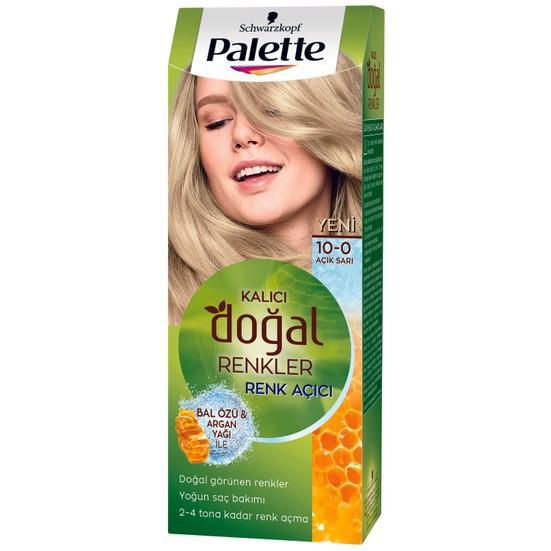 Palette 10.0 Açık Papatya Krem Saç Boyası 50 ml
