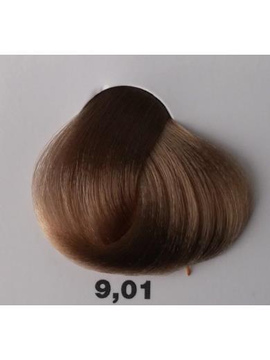 Selective 9.01 Açık Sarı Krem Saç Boyası 60 ml