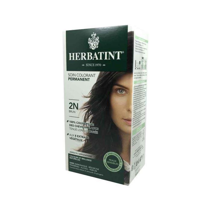 Herbatint 2N Kahverengi Krem Saç Boyası 150 ml