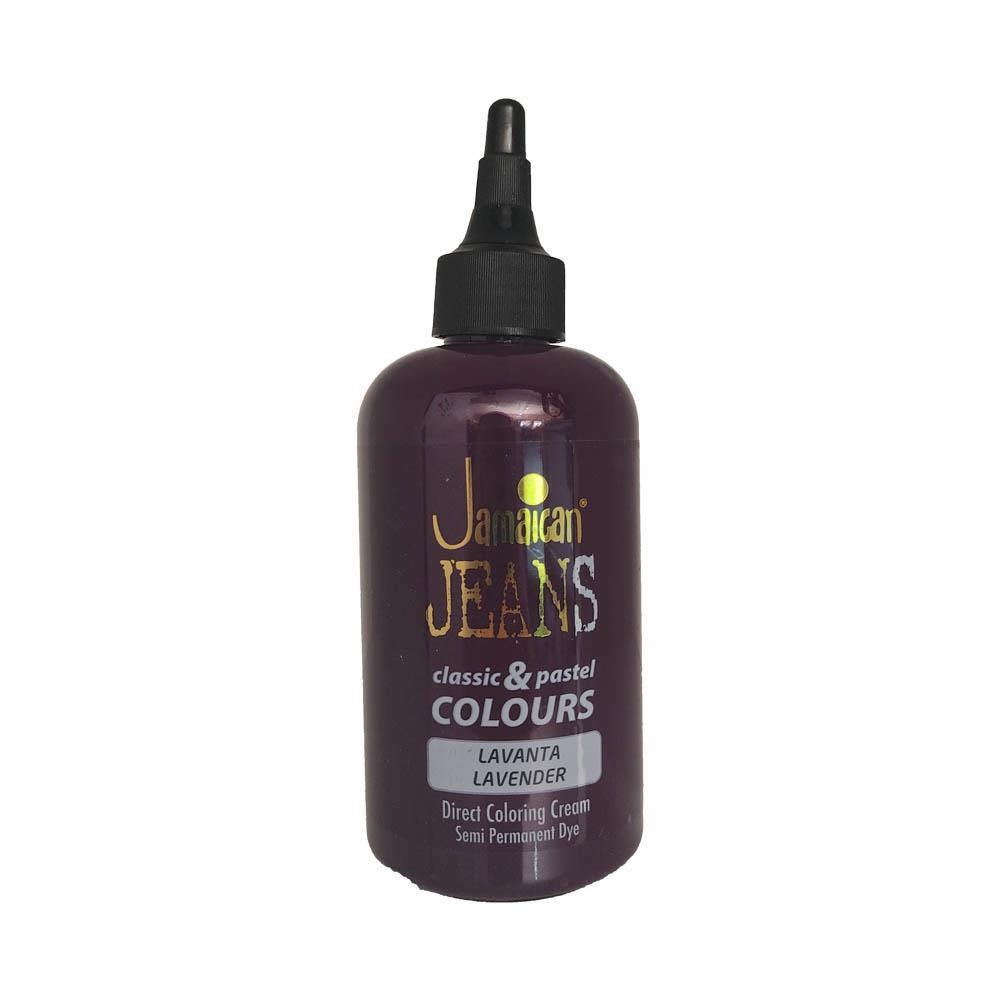 Jeans Color 549 Lavanta Amonyaksız Krem Saç Boyası 250 ml