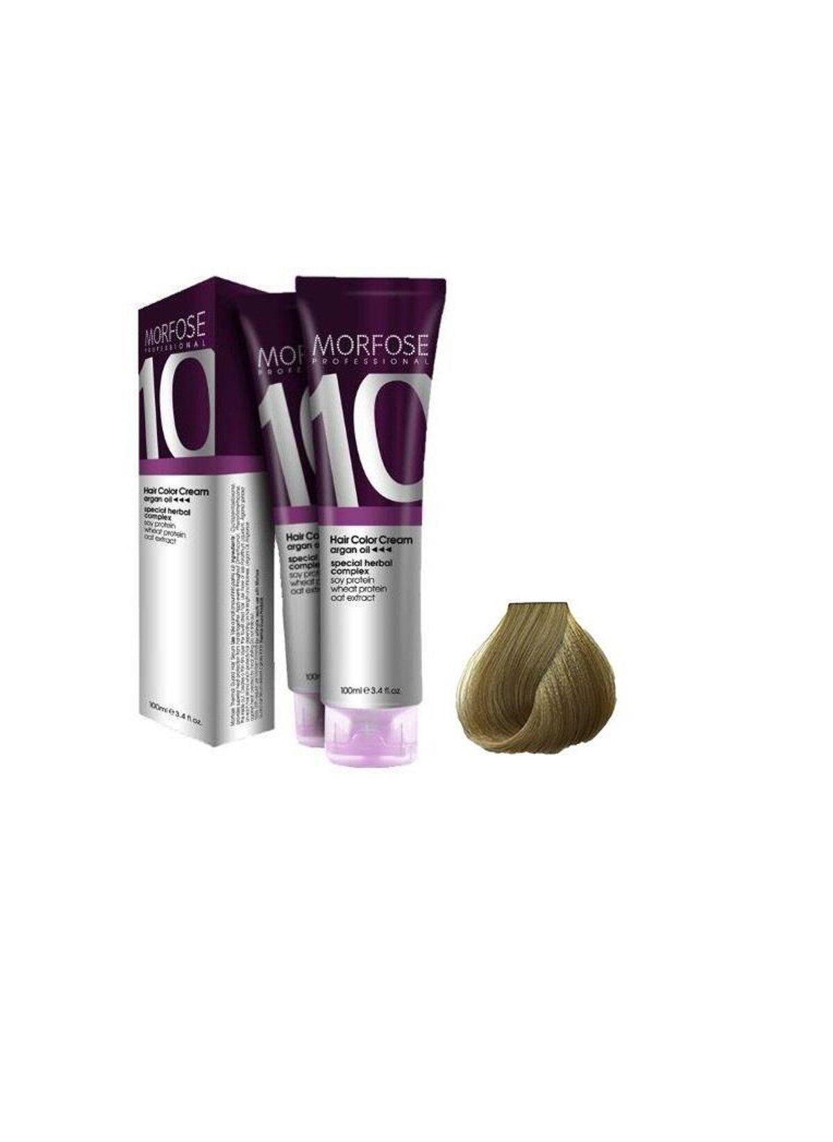 Morfose 9.3 Açık Sarı Dore Krem Saç Boyası 100 ml