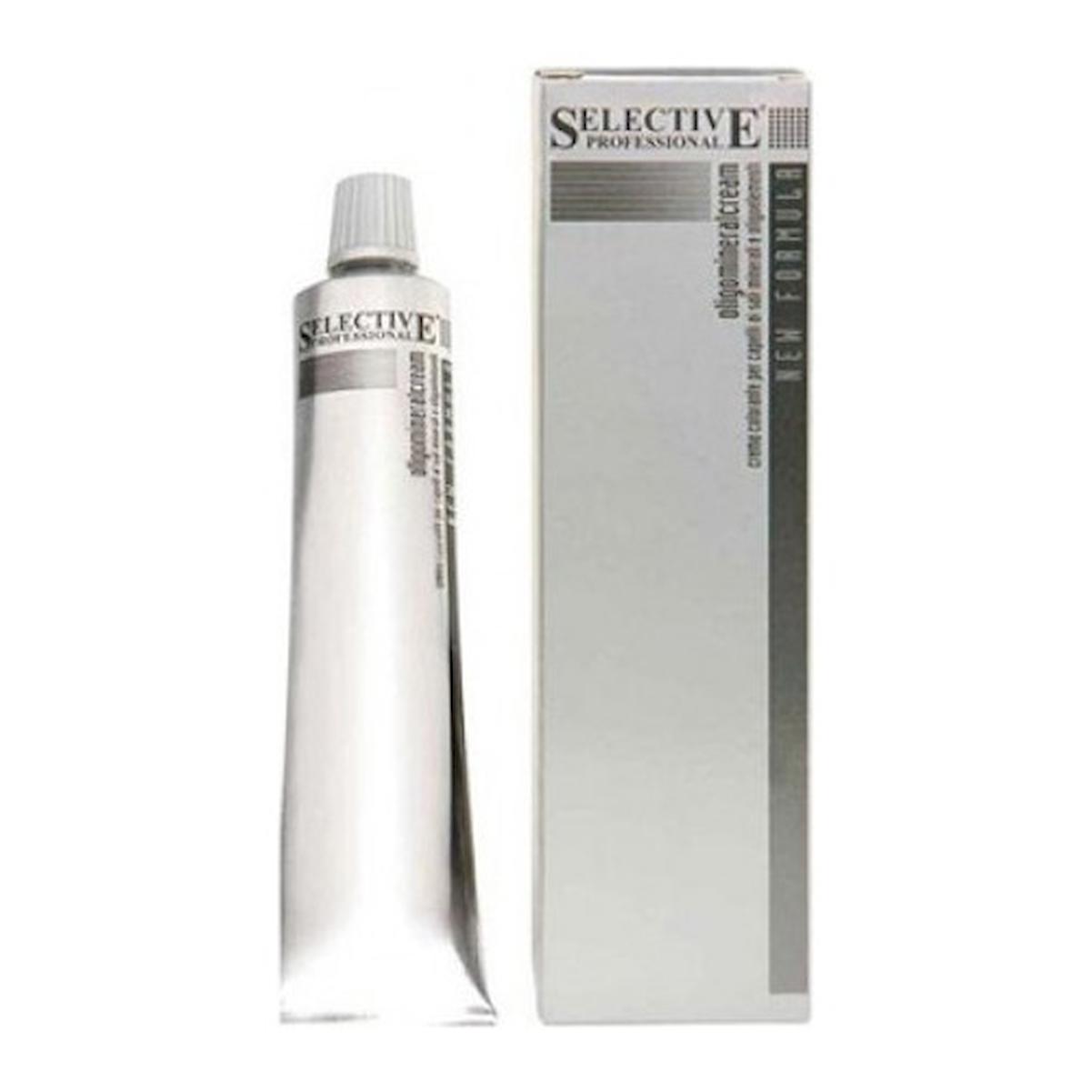 Selective 6.06 Açık Kahve Koyu Sarı Krem Saç Boyası 60 ml