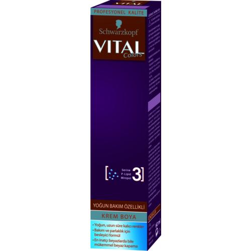 Schwarzkopf Krem Saç Boyası 60 ml