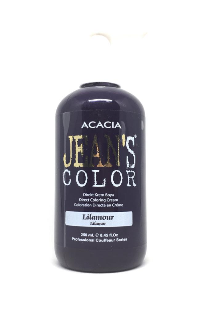 Acacia Lila Mor Amonyaksız Krem Saç Boyası 250 ml
