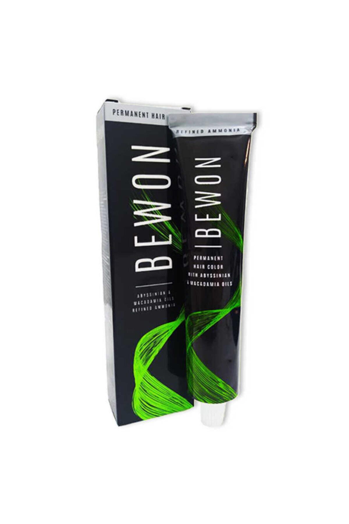Bewon 10.0 Açık Sarı Krem Saç Boyası 100 ml