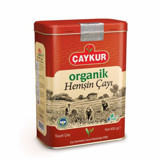 Çaykur Hemşin Metal Kutu Organik Dökme Çay 400 gr