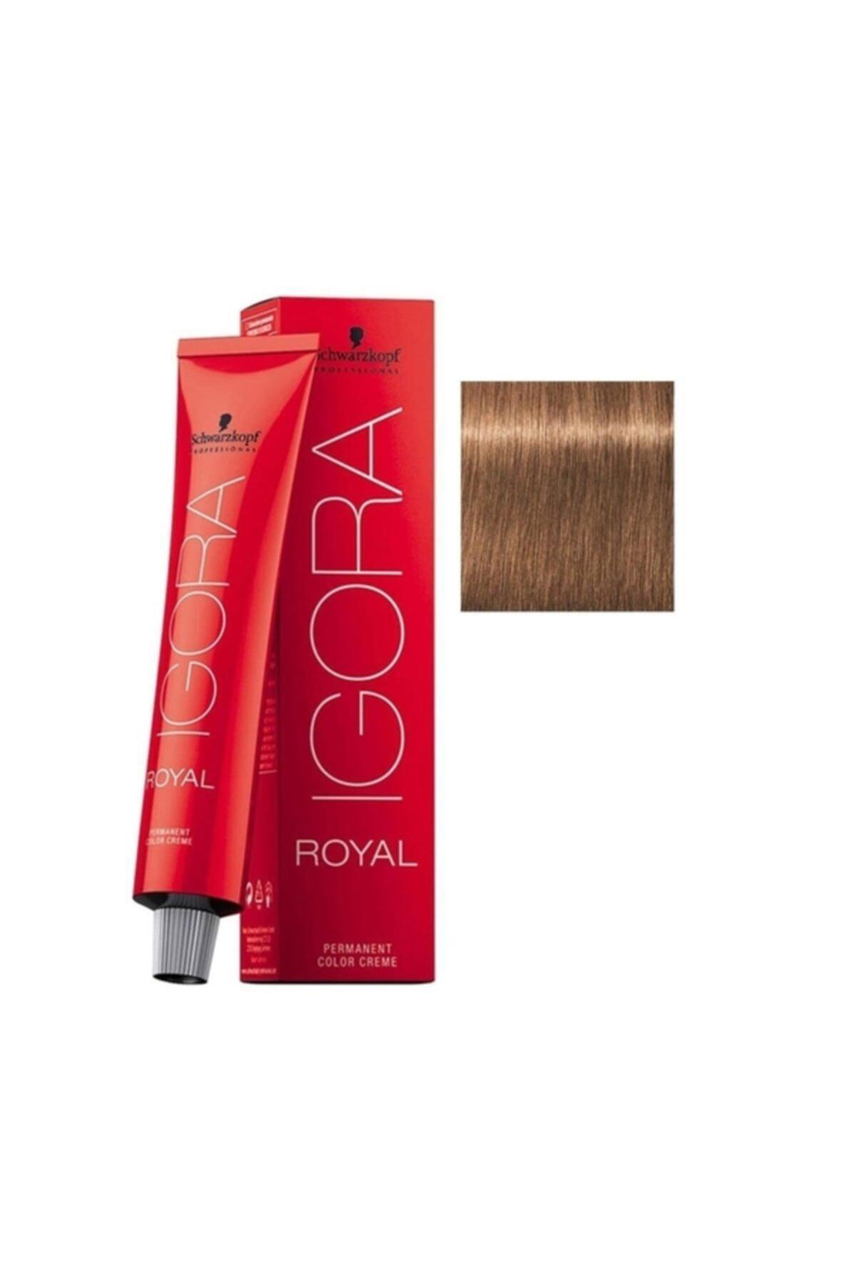 Igora 7-65 Kumral Çikolata Altın Krem Saç Boyası 60 ml