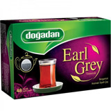 Doğadan Earl Grey Demlik Poşet Çay 48 Adet