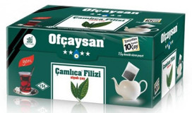 Ofçaysan Çamlıca Filizi Filiz Demlik Poşet Çay 30 Adet