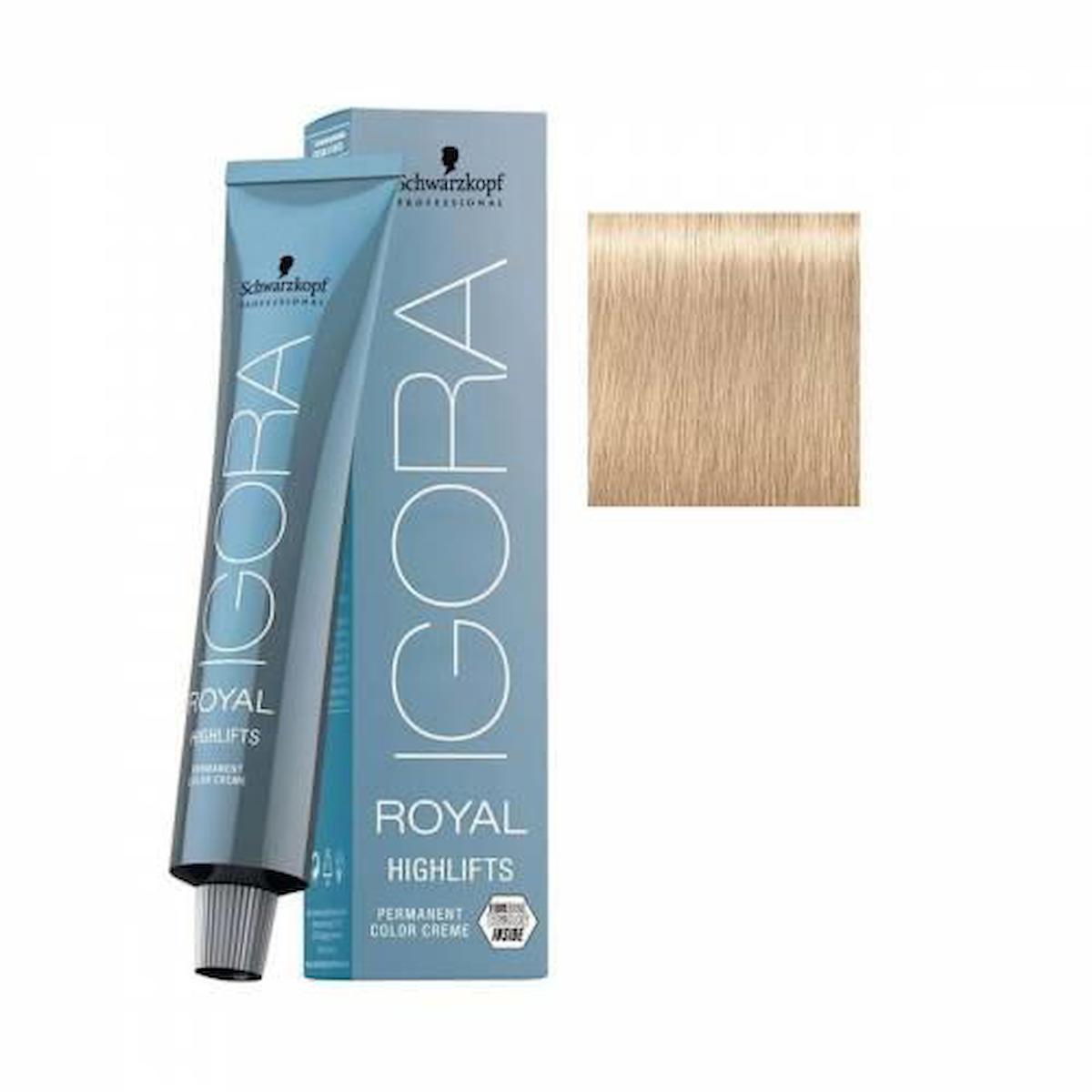Igora 10-0 Ultra Sarı Krem Saç Boyası 60 ml