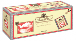 Champion Sallama Çay 25 Adet