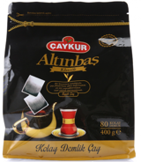 Çaykur Altınbaş Klasik Demlik Poşet Çay 80 Adet