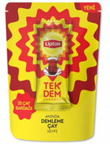 Lipton Tek Dem Classic Dökme Çay 20 Adet