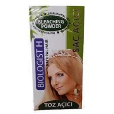 Bıologıst Toz Saç Boyası