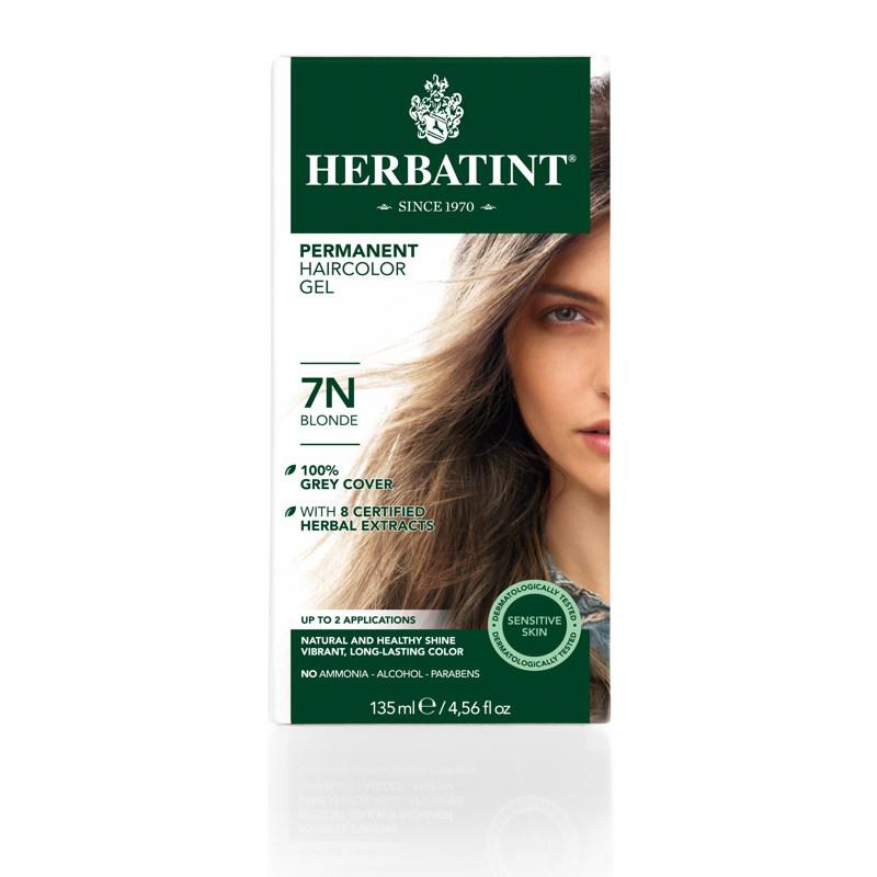 Herbatint 7N Sarı Krem Saç Boyası 150 ml