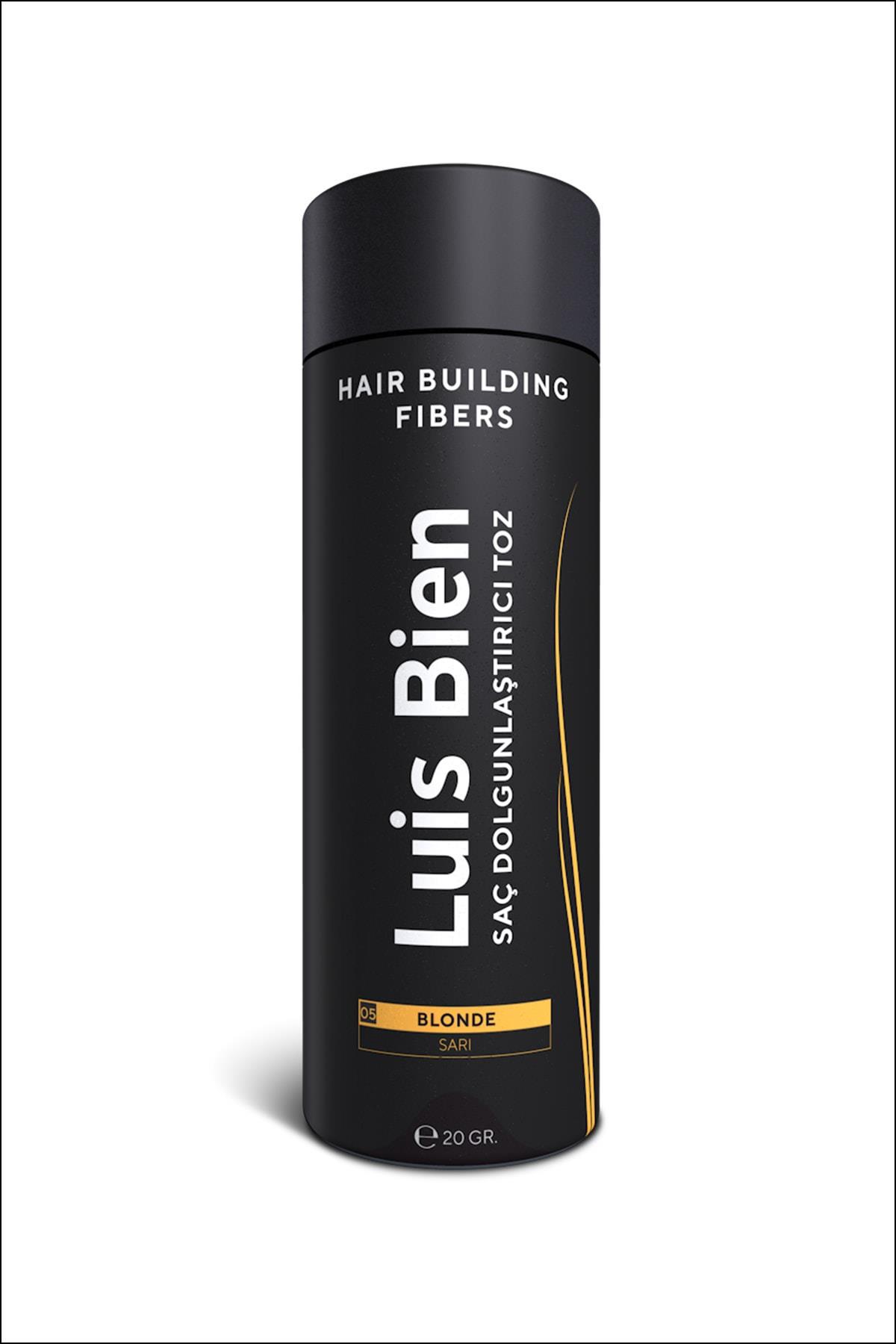 Luis Bien Sarı Amonyaksız Toz Saç Boyası