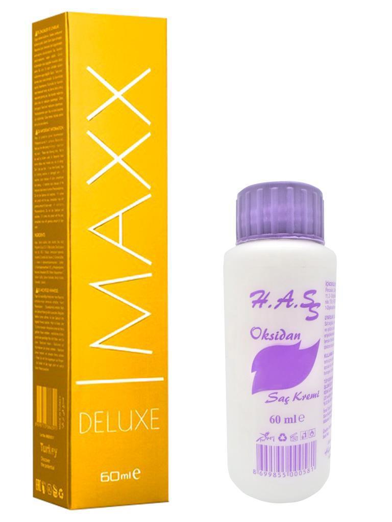 Maxx 911.2 Extra Açıcı Viyole Sarı Krem Saç Boyası 60 ml
