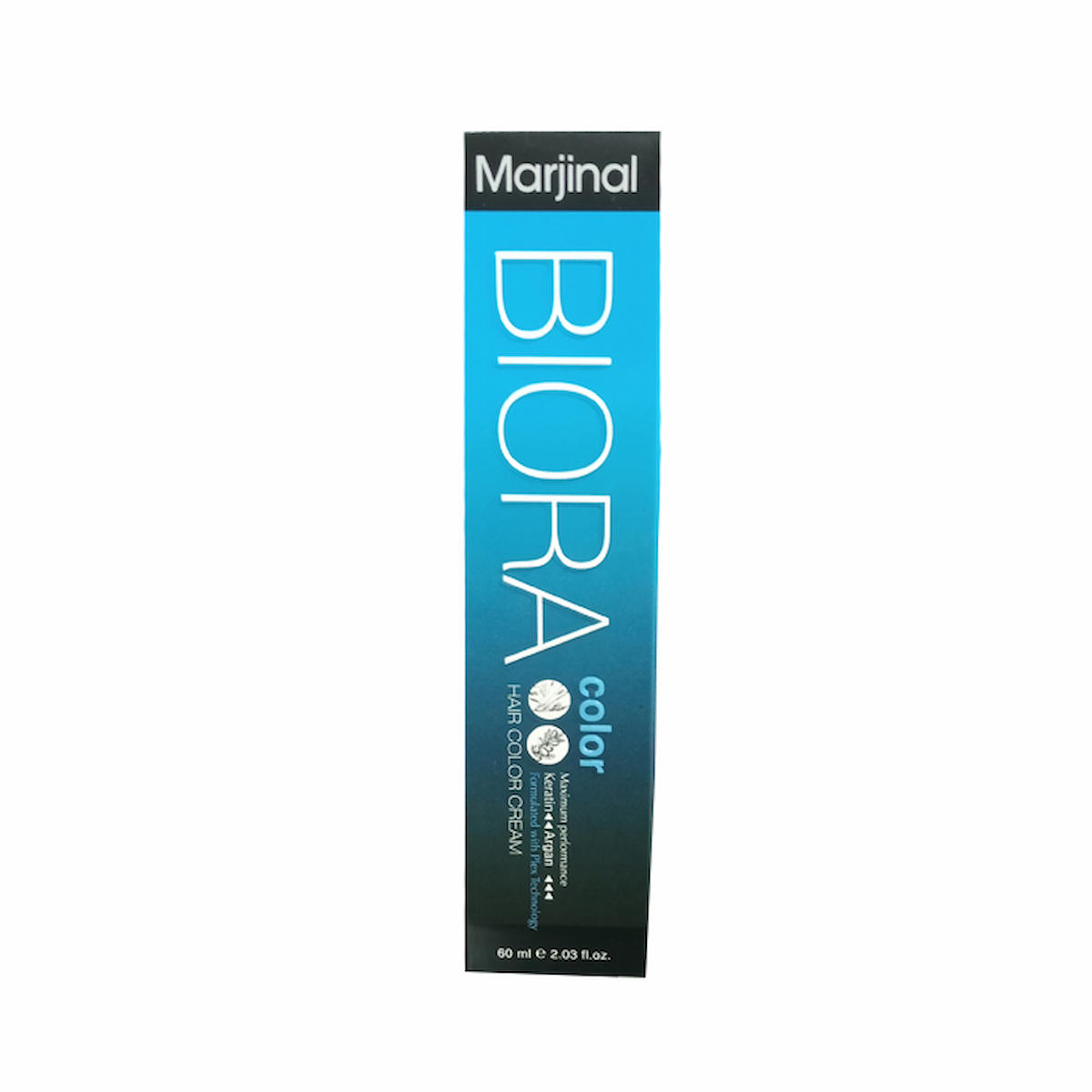 Marjinal 3 Koyu Kahve Amonyaksız Krem Saç Boyası 60 ml