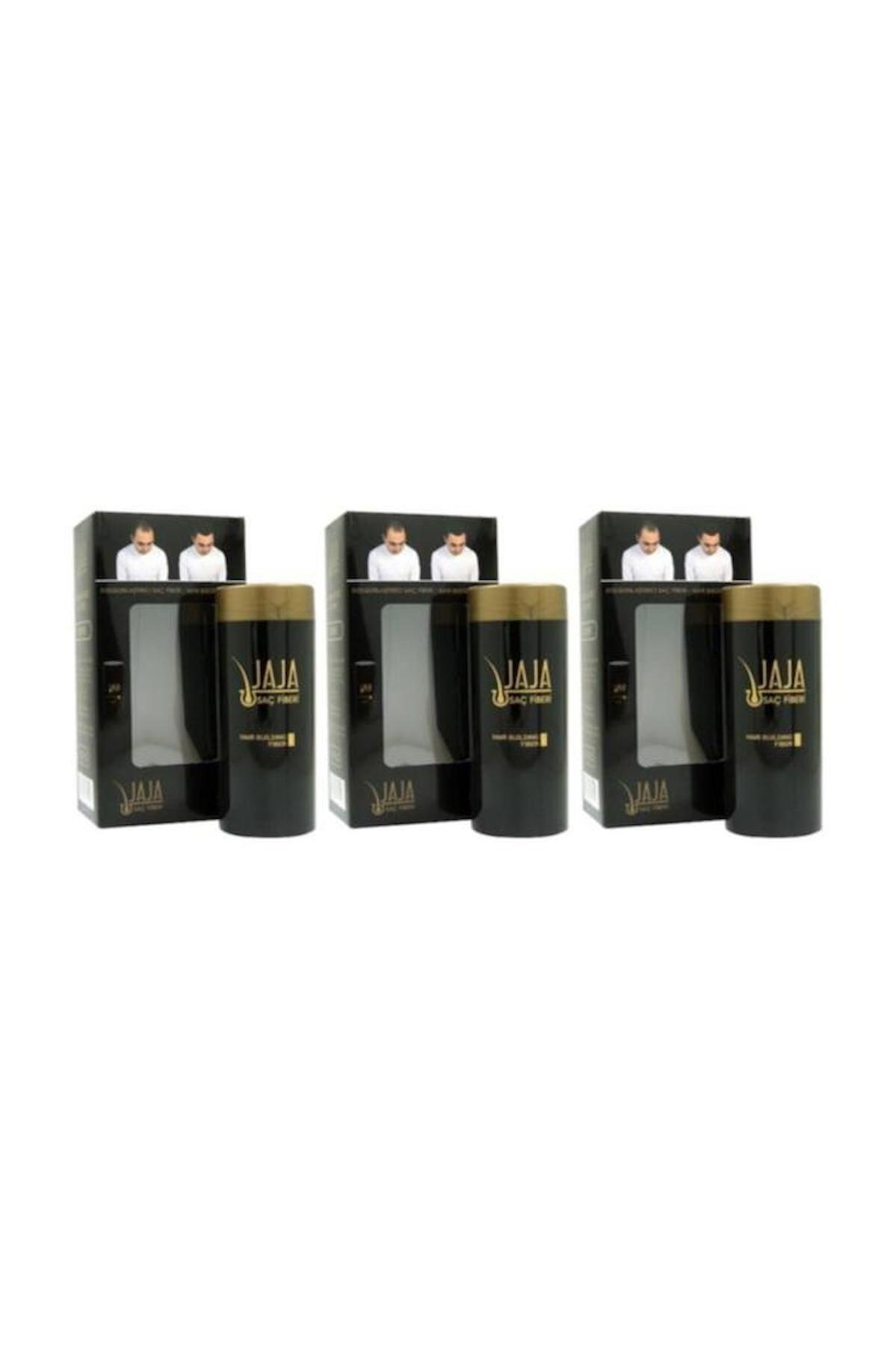 Jaja Koyu Kahve Toz Saç Boyası 3x50 gr
