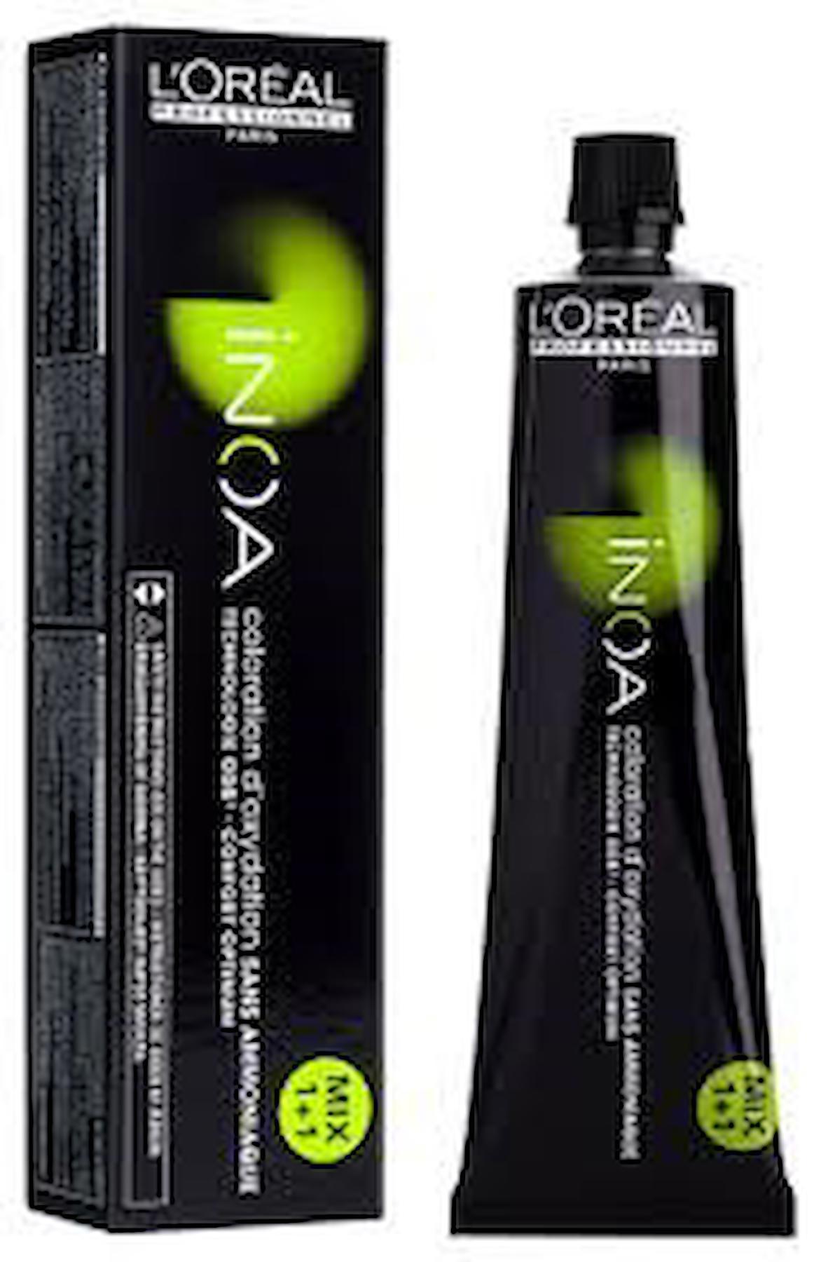 L'Oreal Professionnel 6.3 Yoğun Dore Koyu Kumral Amonyaksız Krem Saç Boyası