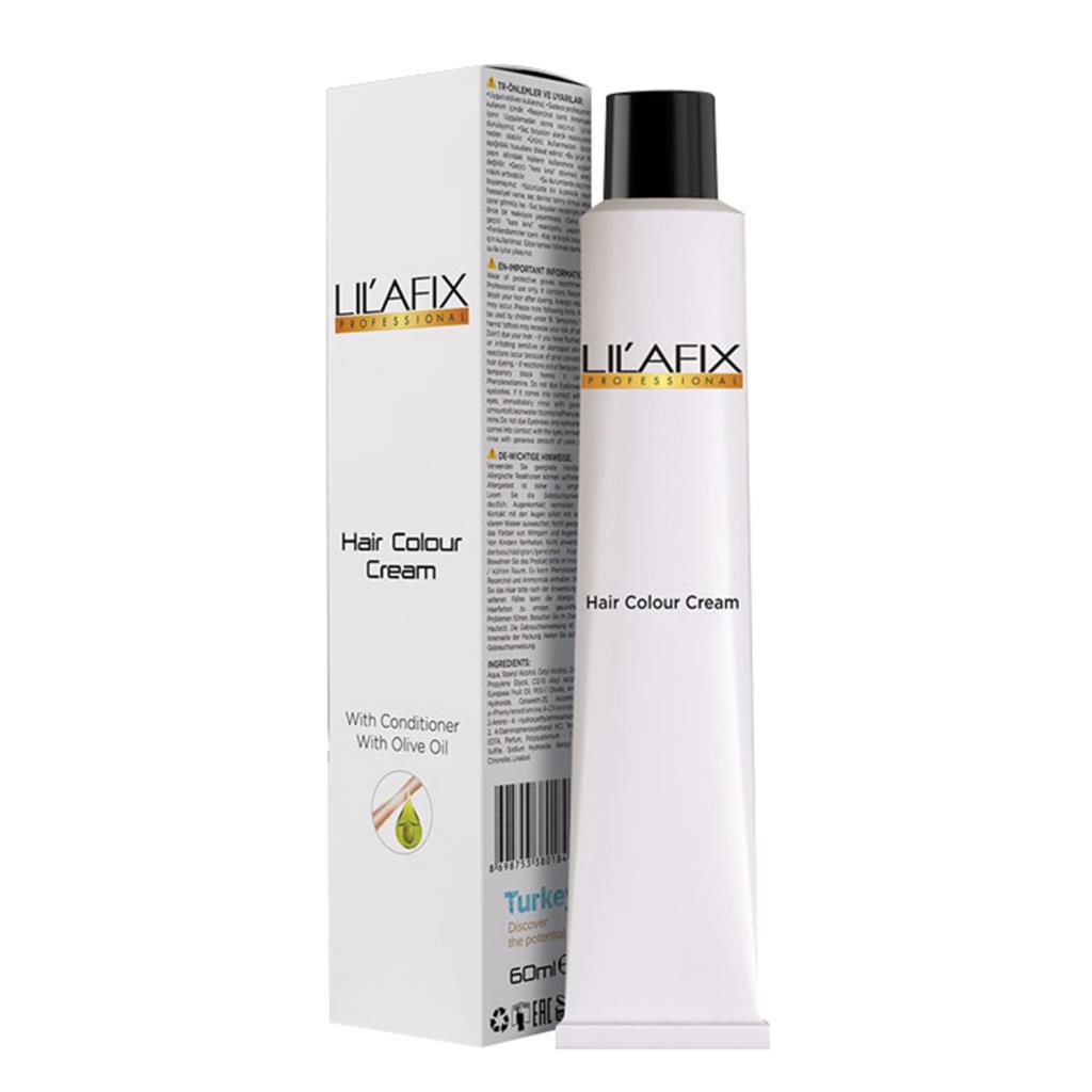 Lilafix 5.65 Çilek Kırmızı Amonyaksız Krem Saç Boyası 60 ml