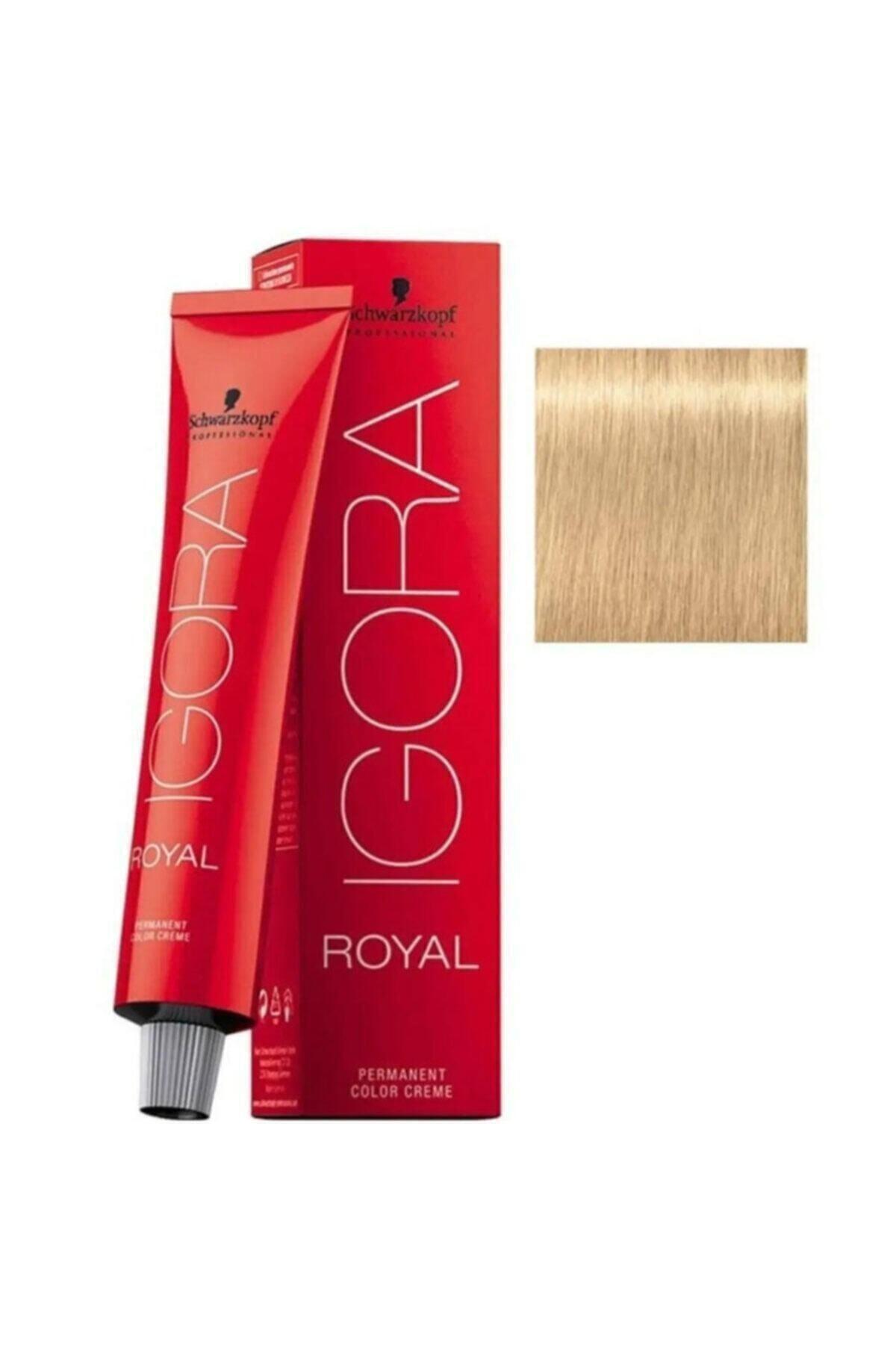 Igora 9.5-4 Bej Krem Saç Boyası 60 ml