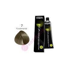L'Oreal Professionnel 7.0 Kumral Amonyaksız Krem Saç Boyası 60 ml
