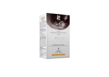 Bionike 4 Kahverengi Amonyaksız Krem Saç Boyası 50 ml