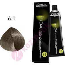 L'Oréal Paris 6.1 Koyu Kumral Küllü Amonyaksız Krem Saç Boyası 60 ml