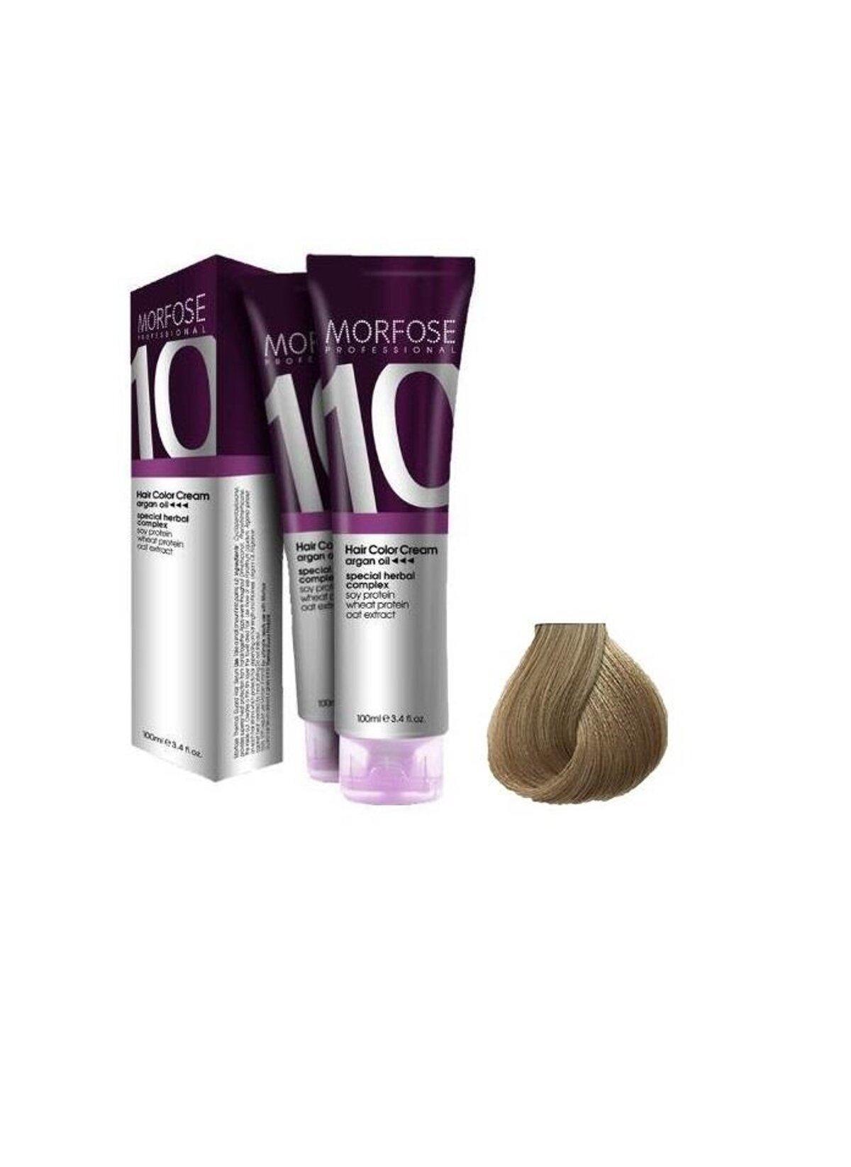 Morfose 8.3 Açık Kumral Dore Krem Saç Boyası 100 ml