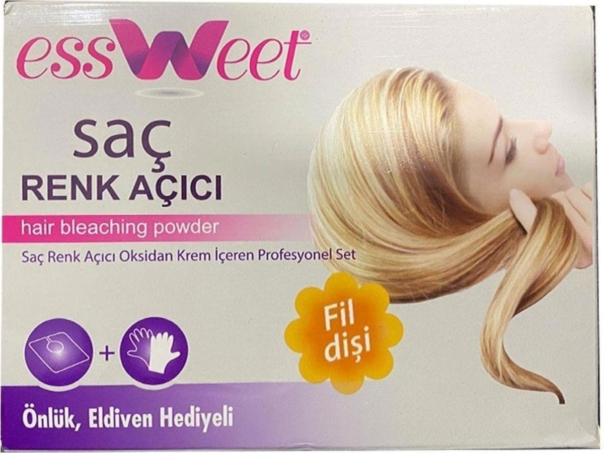 Esswet Toz Saç Boyası