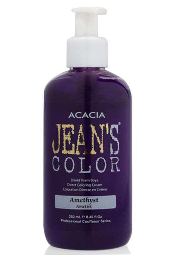 Acacia Ametist Amonyaksız Krem Saç Boyası 250 ml