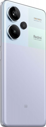 Xiaomi Redmi Note 13 Pro+ 256 GB Hafıza 8 GB Ram 6.67 inç 200 MP Çift Hatlı AMOLED Ekran Android Akıllı Cep Telefonu Mor