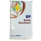 Aro Konfiseri Sütlü Çikolata 2.5 kg