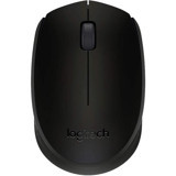 Logitech B170 Yatay Kablosuz Siyah Optik Mouse