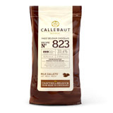 Callebaut Sütlü Çikolata 1 kg