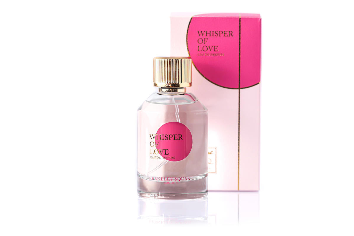 Berkeley Square London Whisper EDP Odunsu Kadın Parfüm 100 ml