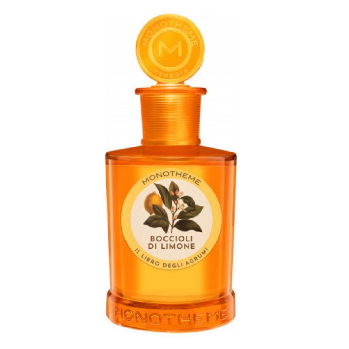 Monotheme Il Libro Degli Agrumi Boccioli Limone EDT Kadın Parfüm 100 ml
