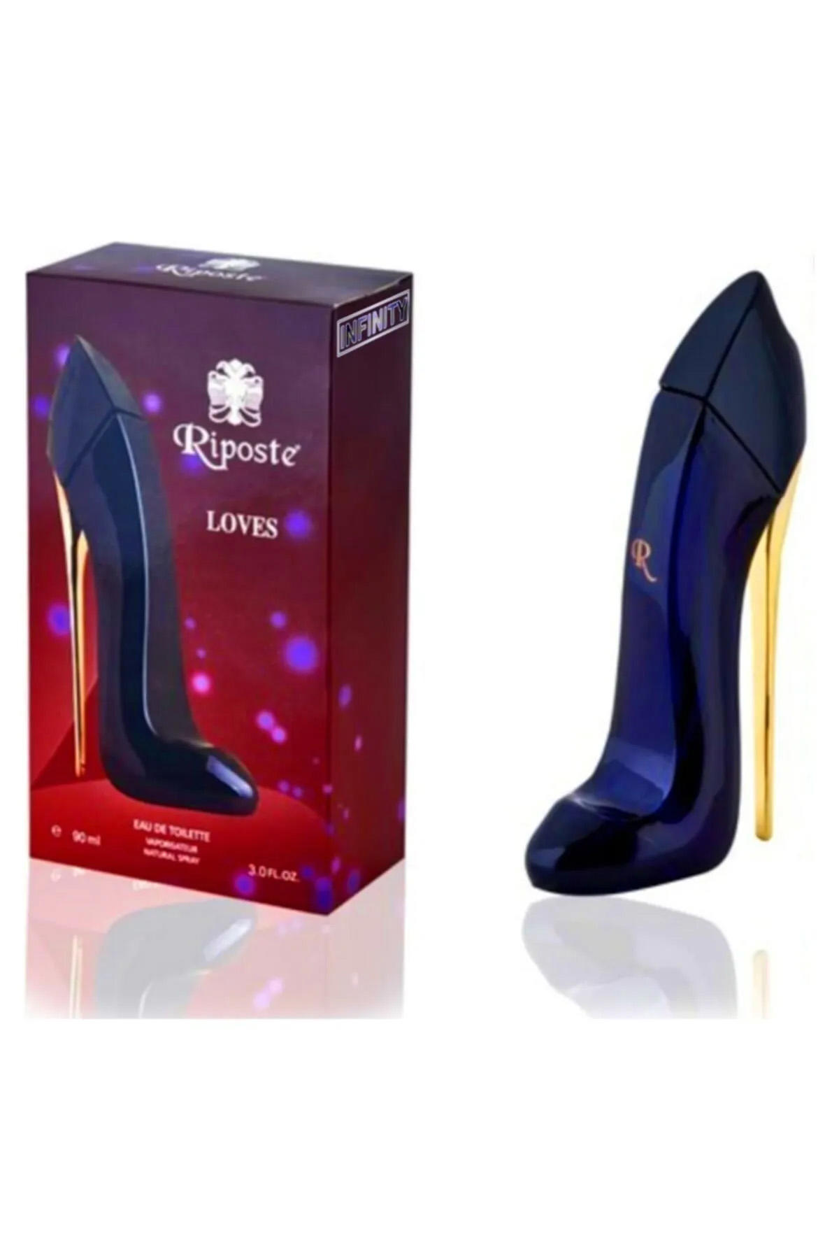 Riposte Loves EDT Kadın Parfüm 90 ml