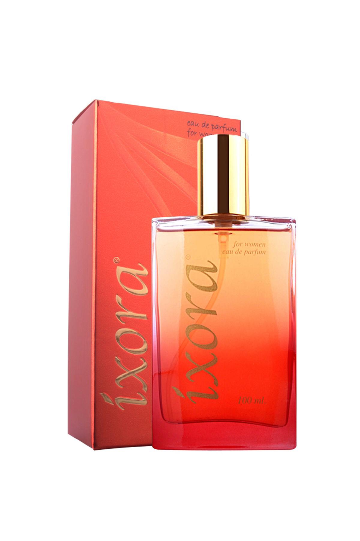 İxora B377 Velvet EDP Yasemin-Ylang Ylang Kadın Parfüm 100 ml