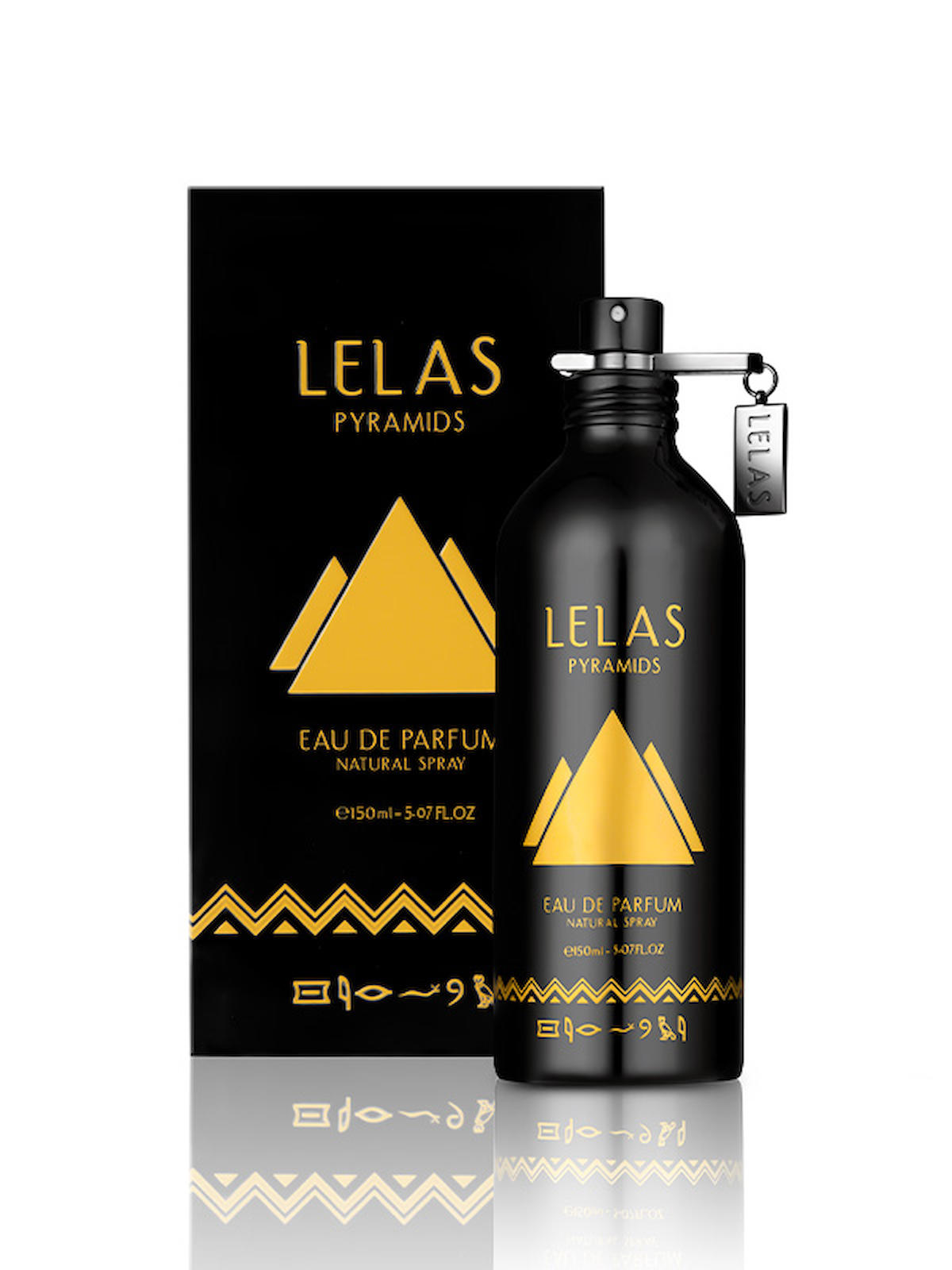 Lelas 1701 Pyramids EDP Çiçeksi-Meyvemsi Kadın Parfüm 150 ml