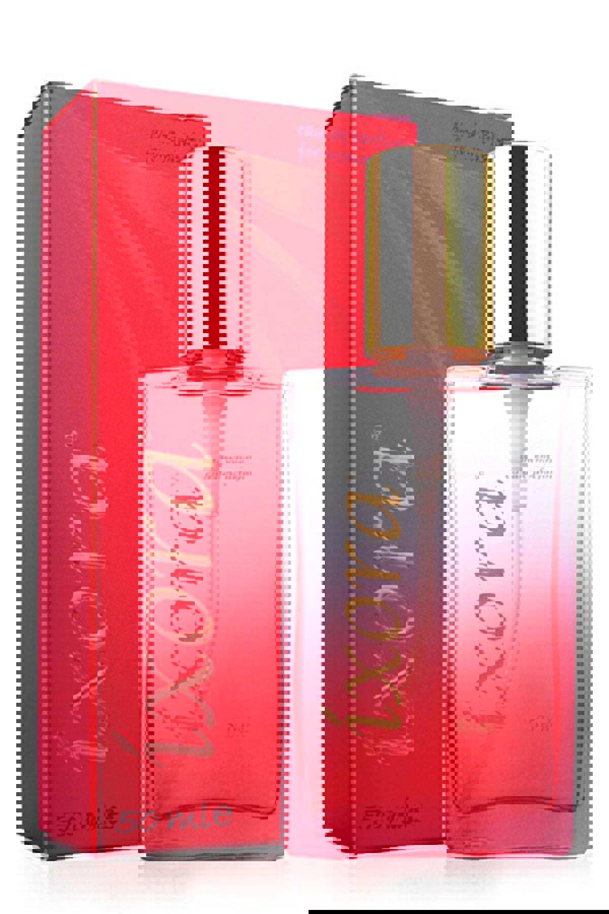İxora B334 Yes EDP Meyvemsi Kadın Parfüm 50 ml