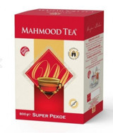 Mahmood Tea Super Pekoe Seylan Dökme Çay 800 gr