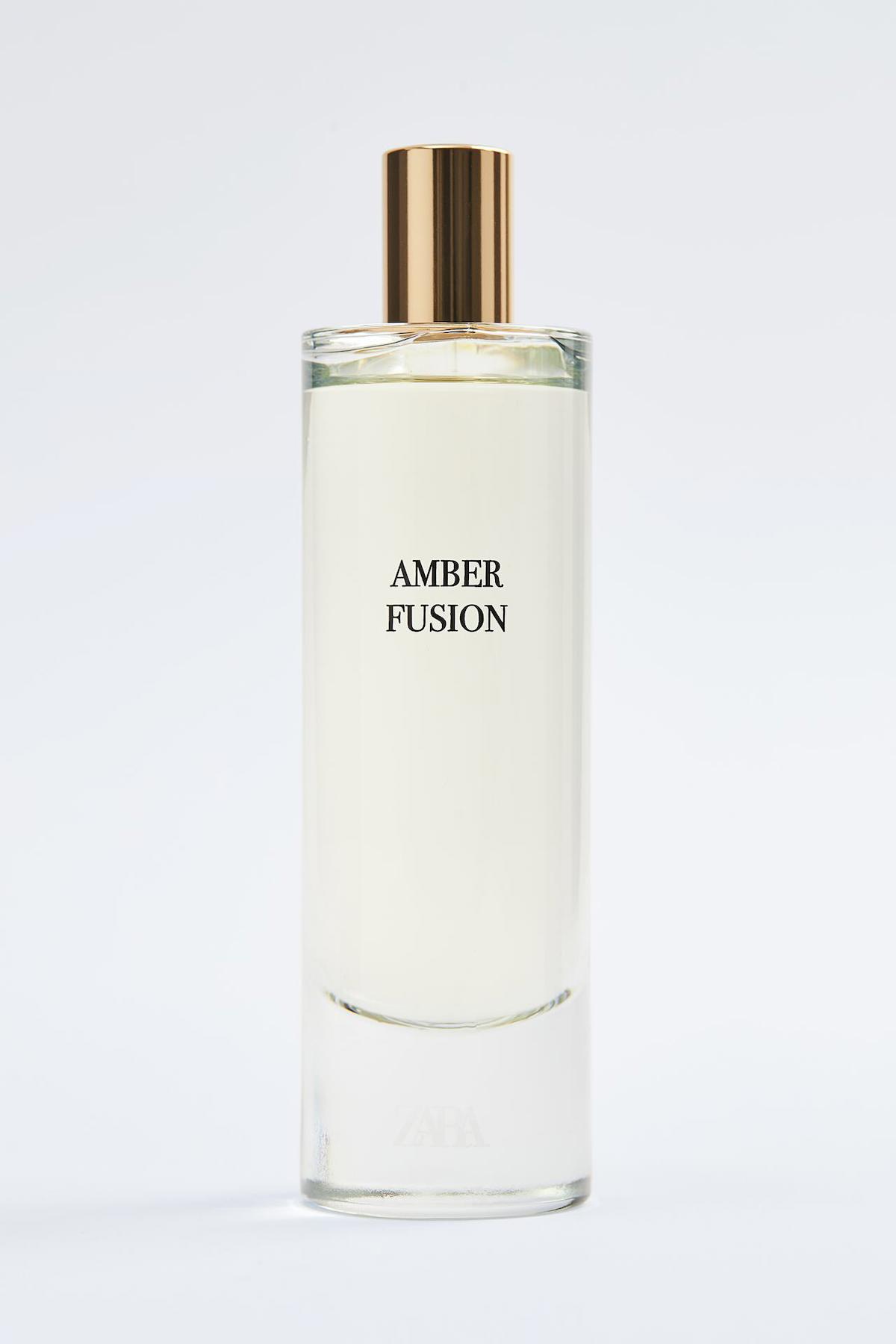 Zara Amber Fusion EDP Amber Kadın Parfüm 80 ml