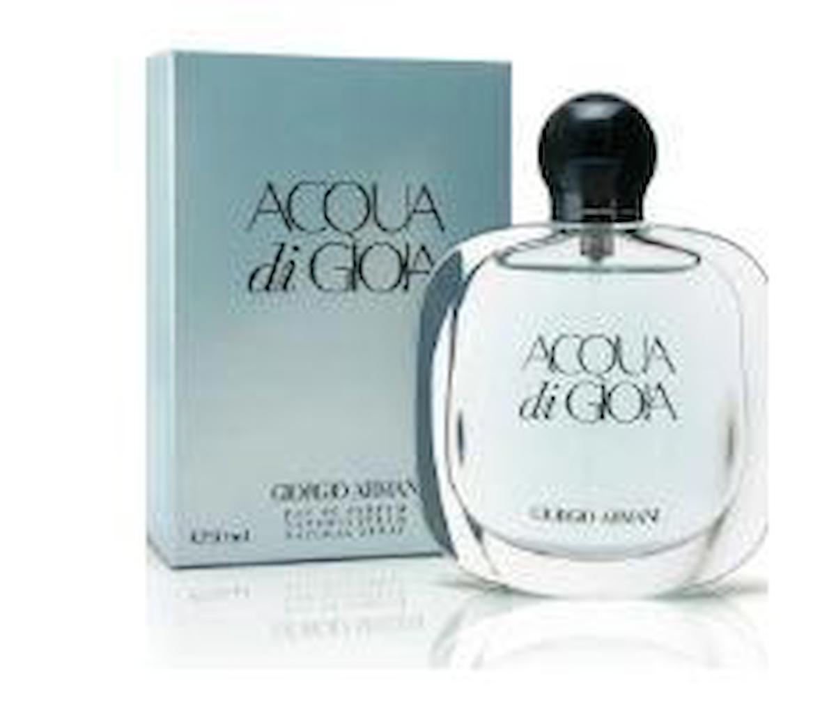 Giorgio Armani Acqua Di Gioia Woman EDP Çiçeksi Kadın Parfüm 50 ml
