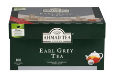 Ahmad Tea Early Grey Demlik Poşet Çay 100 Adet